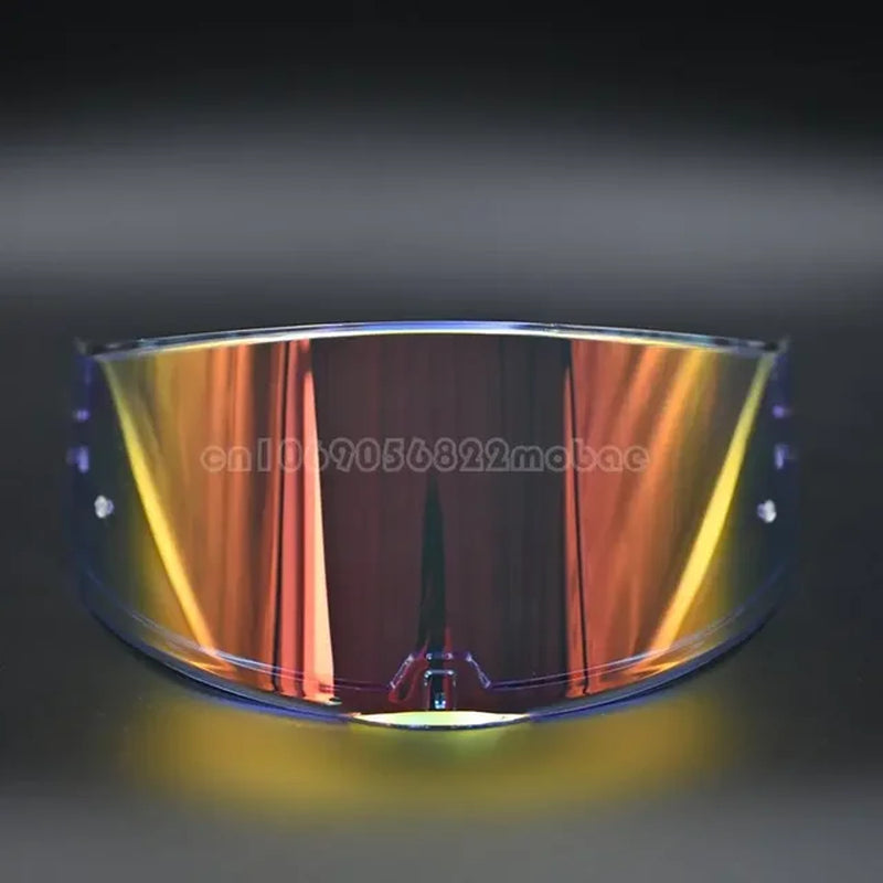 FF397 FF801 Motorcycle Helmet Visor Clear Dark Smoke Multicolour Silver Shield Vizard Suitable for  VECTOR Helmets Lens