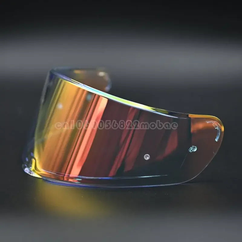 FF397 FF801 Motorcycle Helmet Visor Clear Dark Smoke Multicolour Silver Shield Vizard Suitable for  VECTOR Helmets Lens