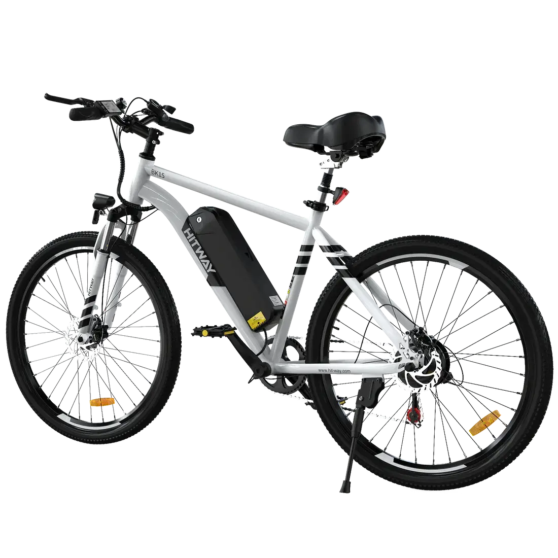 Hitway BK15 E-Bike 26 Zoll – 250W Motor, 48V 15Ah Akku, LCD Display