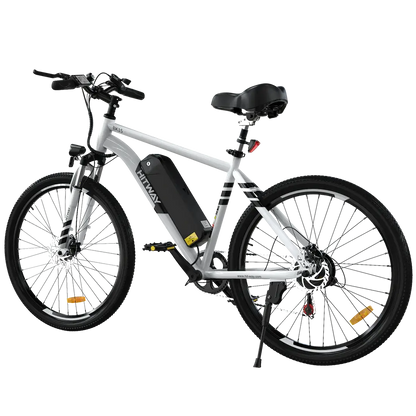 Hitway BK15 E-Bike 26 Zoll – 250W Motor, 48V 15Ah Akku, LCD Display