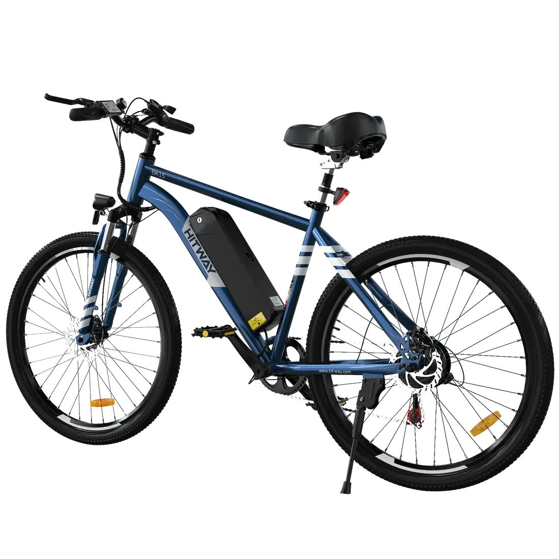 Hitway BK15 E-Bike 26 Zoll – 250W Motor, 48V 15Ah Akku, LCD Display