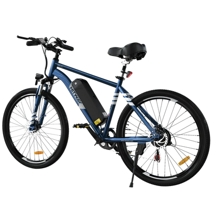 Hitway BK15 E-Bike 26 Zoll – 250W Motor, 48V 15Ah Akku, LCD Display