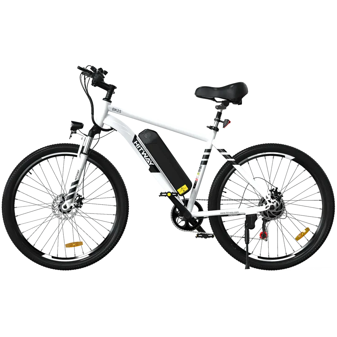 Hitway BK15 E-Bike 26 Zoll – 250W Motor, 48V 15Ah Akku, LCD Display