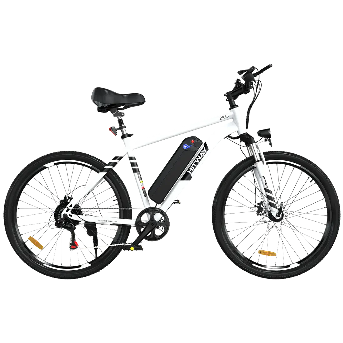 Hitway BK15 E-Bike 26 Zoll – 250W Motor, 48V 15Ah Akku, LCD Display