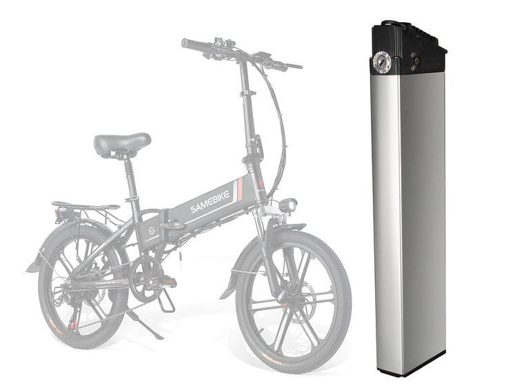 Samebike 20LVXD30-II Ersatzakku – Leistungsstarker Lithium-Ionen-Akku