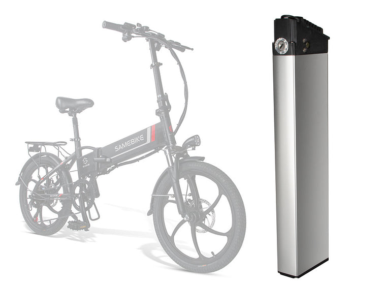 Samebike 20LVXD30 Ersatzakku – Hochleistungs-Lithium-Ionen-Akku