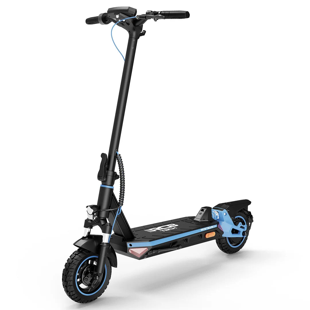 RCBTECH R10S Electric Scooter – 16.8Ah, 500W, APP-Integration