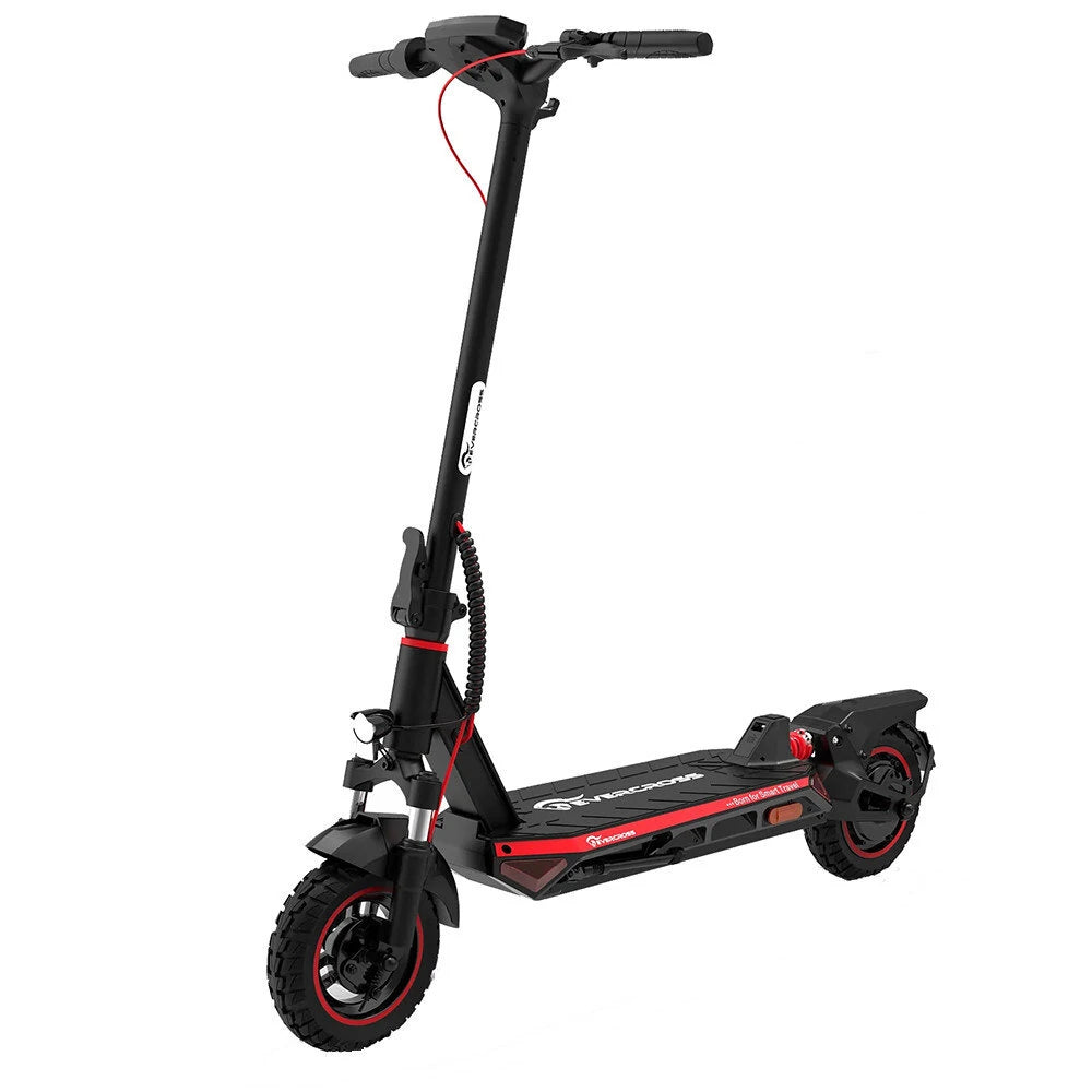 Evercross A1 Electric Scooter with- 500W Motor, 48V 14Ah Battery, 25km/h