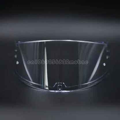 FF397 FF801 Motorcycle Helmet Visor Clear Dark Smoke Multicolour Silver Shield Vizard Suitable for  VECTOR Helmets Lens