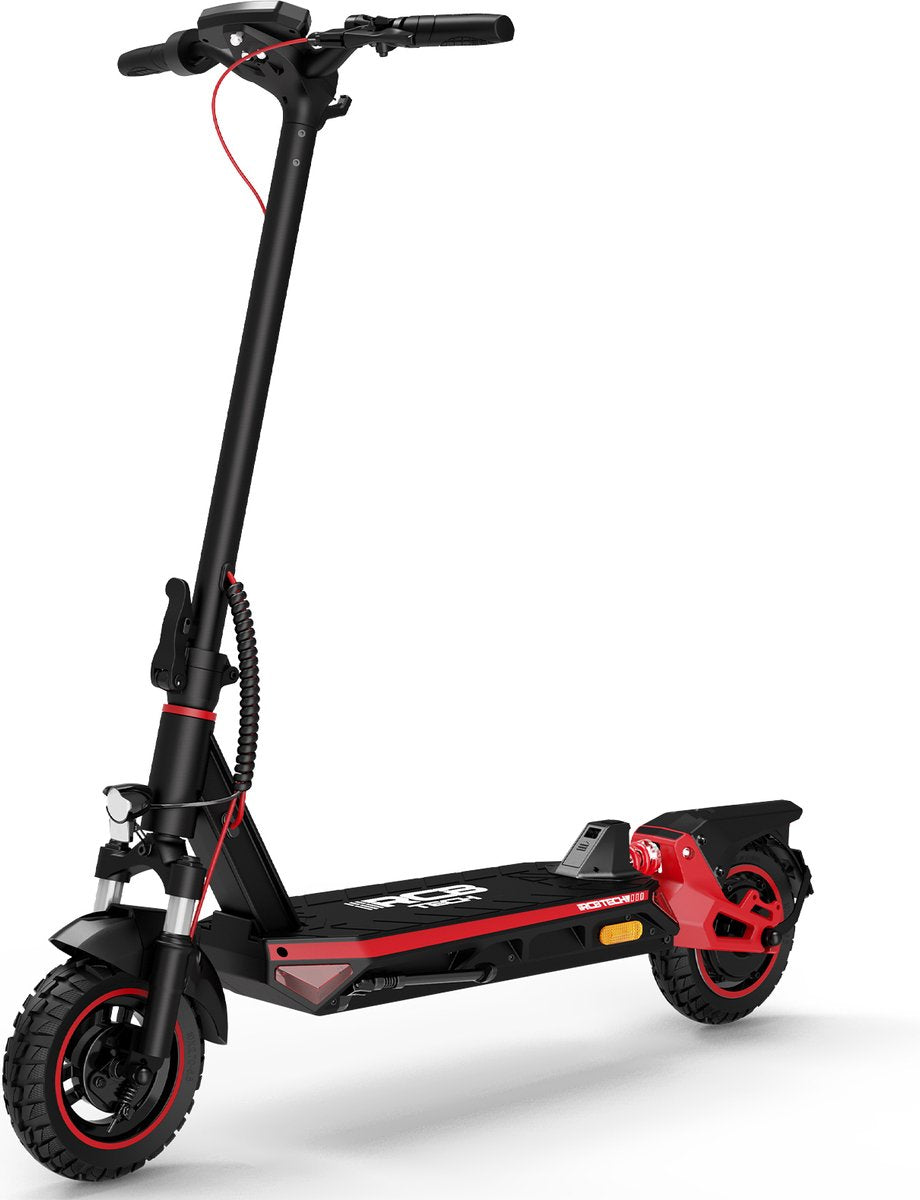 RCBTECH R10S Electric Scooter – 16.8Ah, 500W, APP-Integration