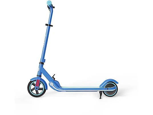 G11 Kid E-Scooter in Blau, Seitenansicht