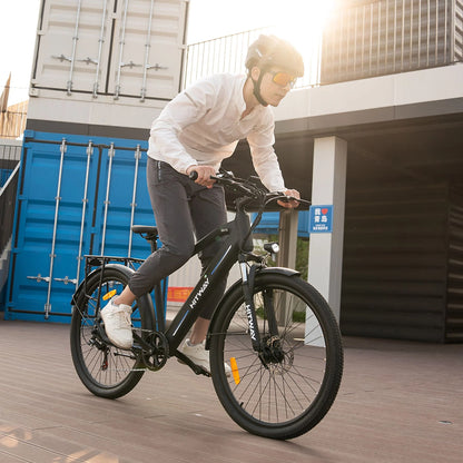 HITWAY BK7S E-Bike – 250W, 26-Zoll, 12Ah Akku, bis 90 km Reichweite