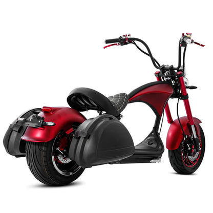 Citycoco saddlebags – electric scooter saddlebags for M1 &amp; M8 models