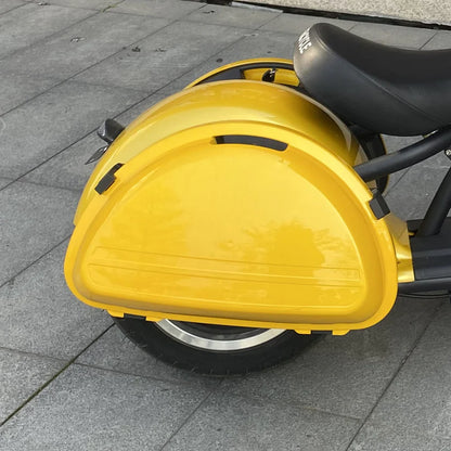 Citycoco saddlebags – electric scooter saddlebags for M1 &amp; M8 models