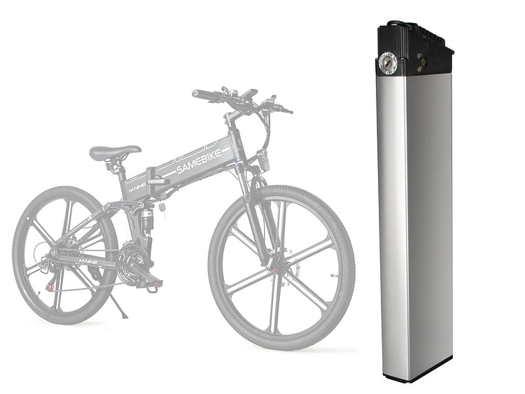 LavishApe Samebike LO26-II-IT Ersatzakku – Hochleistungs-Lithium-Ionen-Akku