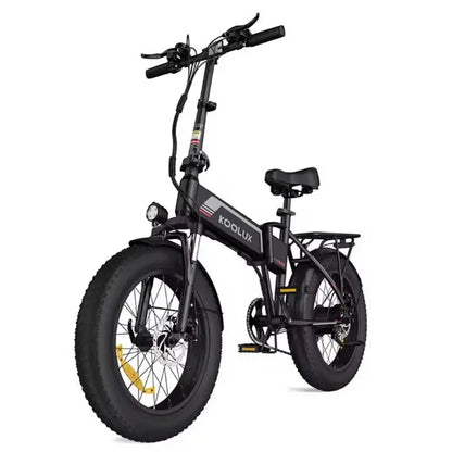 KOOLUX KL-BK10S Faltbares E-Bike 48V 500W, 13Ah, 20 Zoll