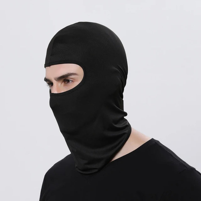 Breathable Balaclava Motorcycle Full Face Masks Skullies Cap Hat Motocross Motorbike Helmet Moto Riding Neck Face Hood Moto Mask