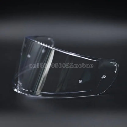 FF397 FF801 Motorcycle Helmet Visor Clear Dark Smoke Multicolour Silver Shield Vizard Suitable for  VECTOR Helmets Lens